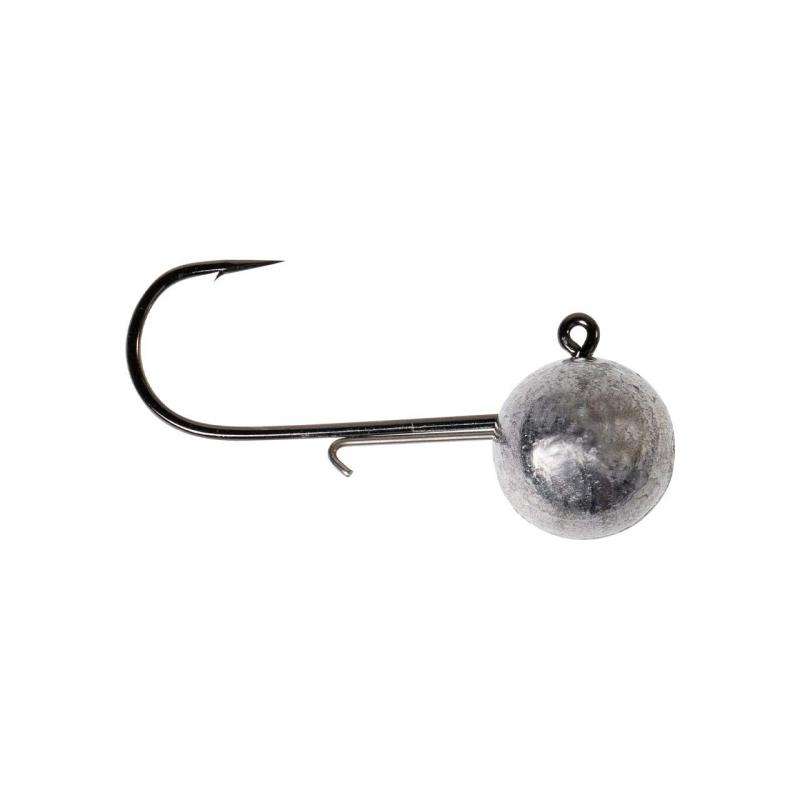 Zeck Jig Head Round #4 7g 4 pcs