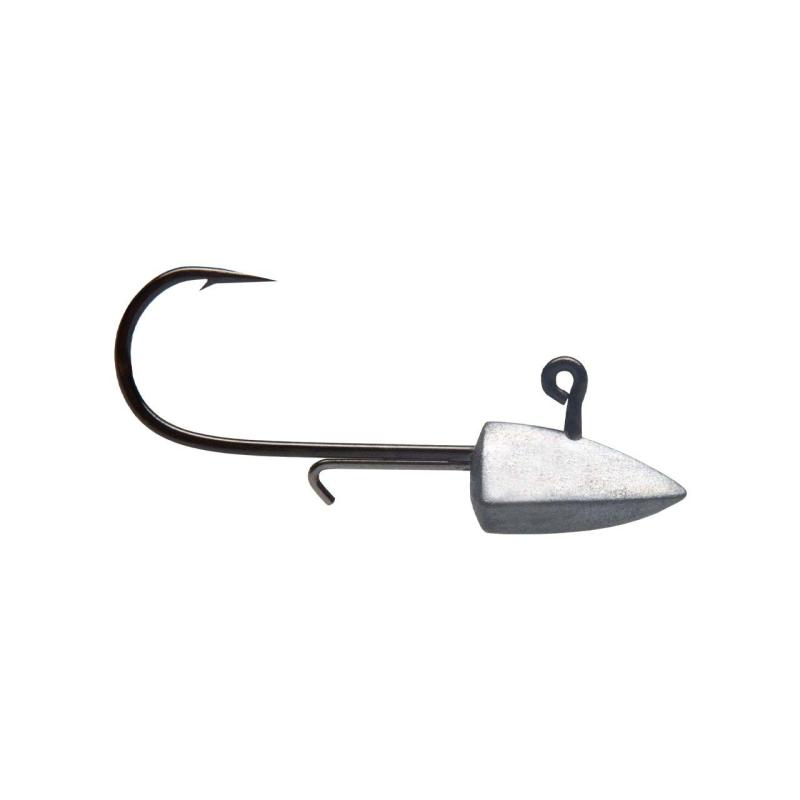 Zeck Dart Jig Head #1/0 14g 3 pcs