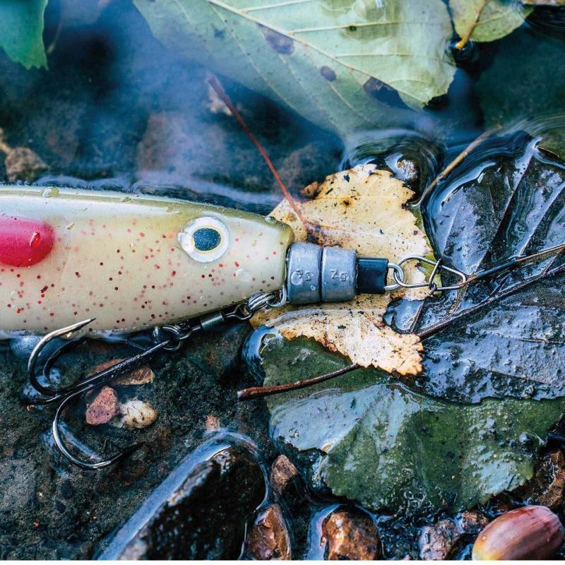 Zeck Softbait System S + Screw Set