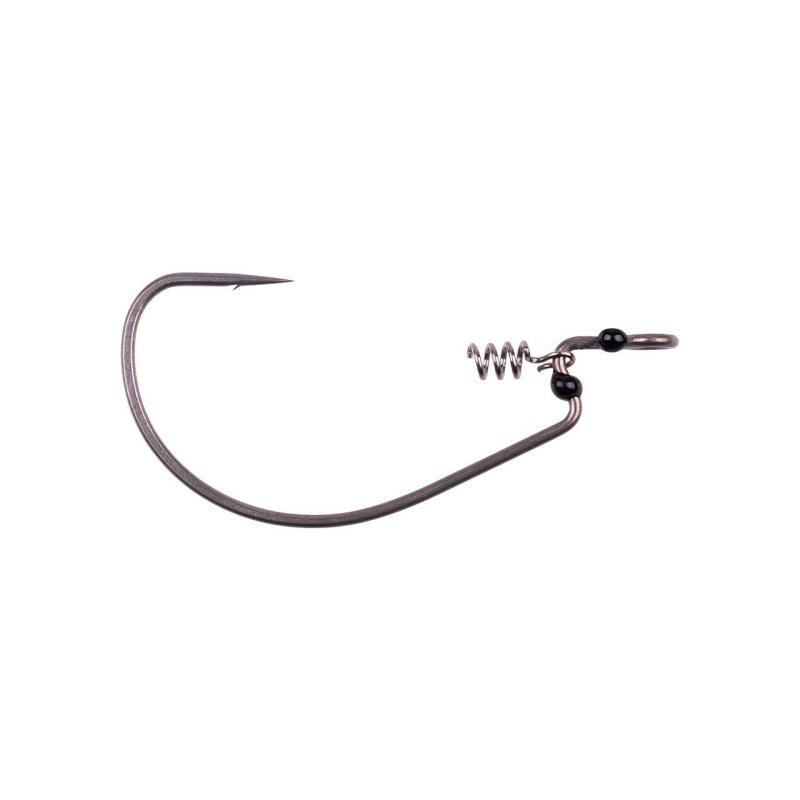Zeck Wide Gap Screw Hook #3/0 3 pcs