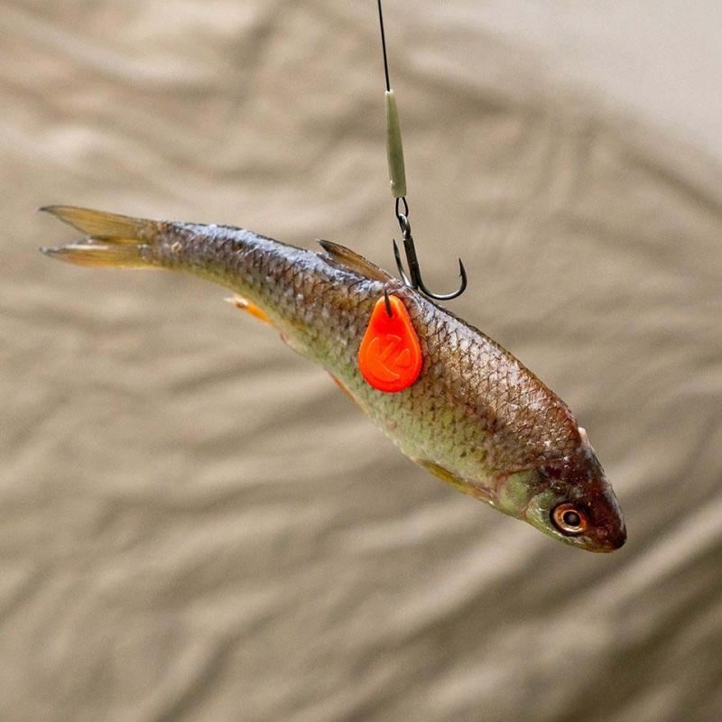 Zeck DB Treble #4 Rig