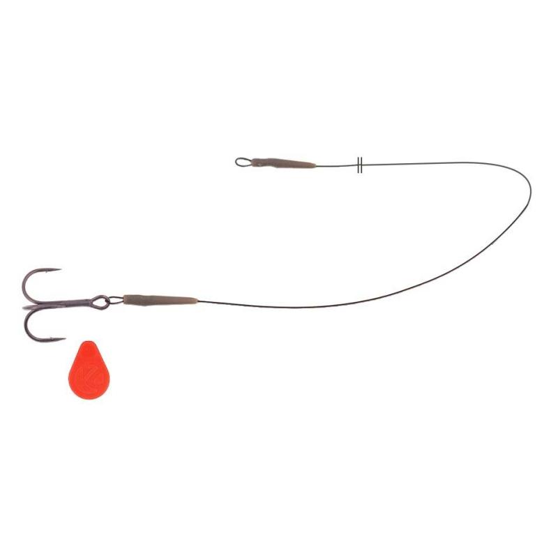 Zeck DB Treble #2 Rig