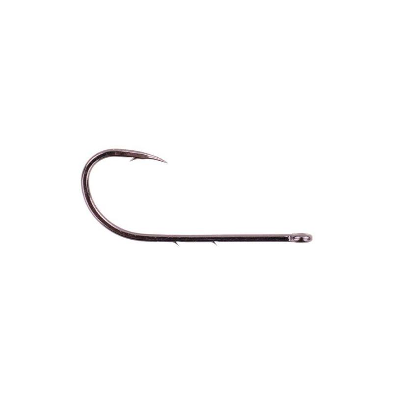 Zeck DB LS Baitholder Single Hook #2/0 4pcs