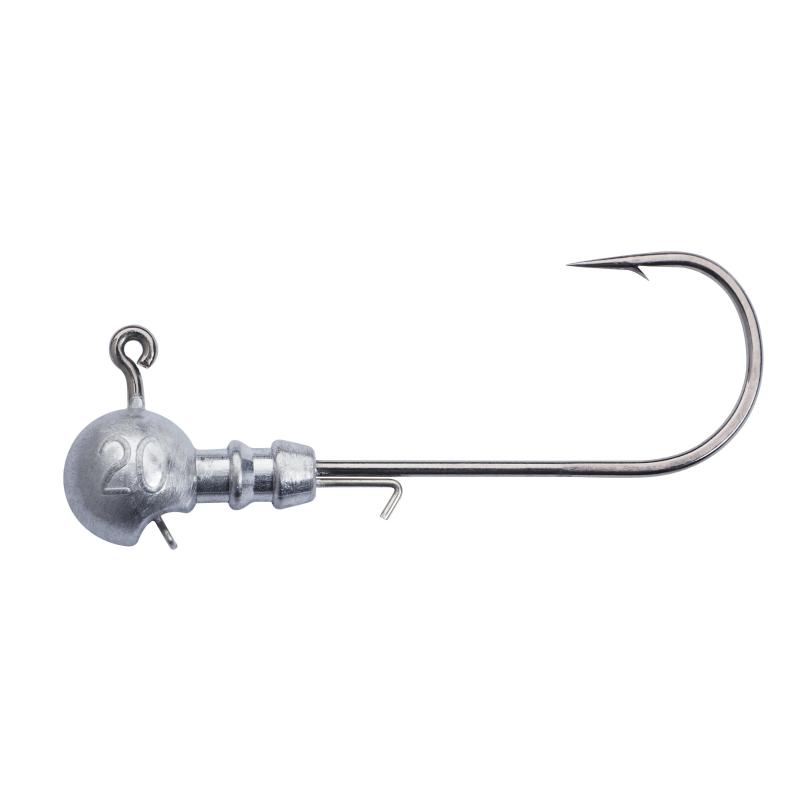 Produktbild Berkley Fusion19 Pike Jigheads 20g 2Stk. 9/0