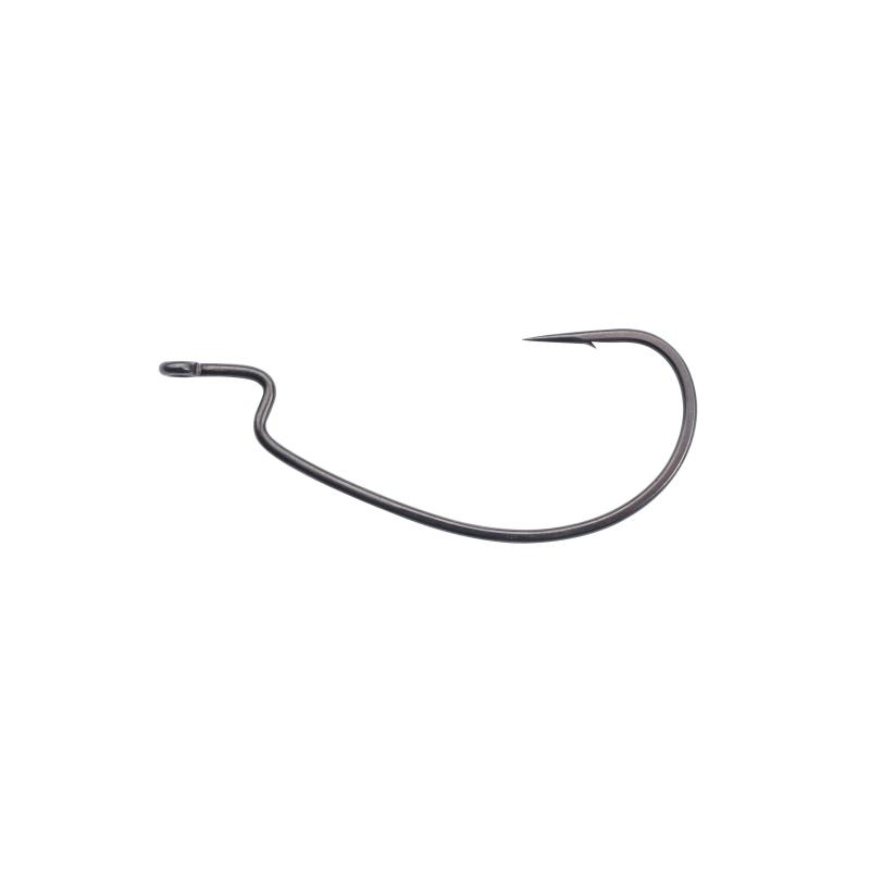 Berkley Fusion19 Offset Worm Hooks 7Stk. #3/0