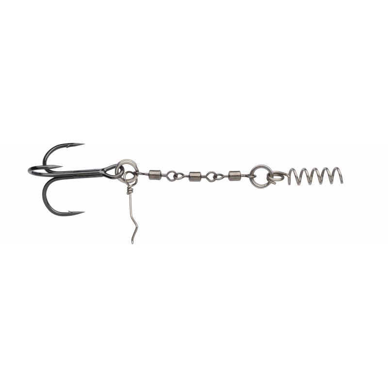 Abu Garcia Beast Chain Stinger Small 1-0 - 2Pcs