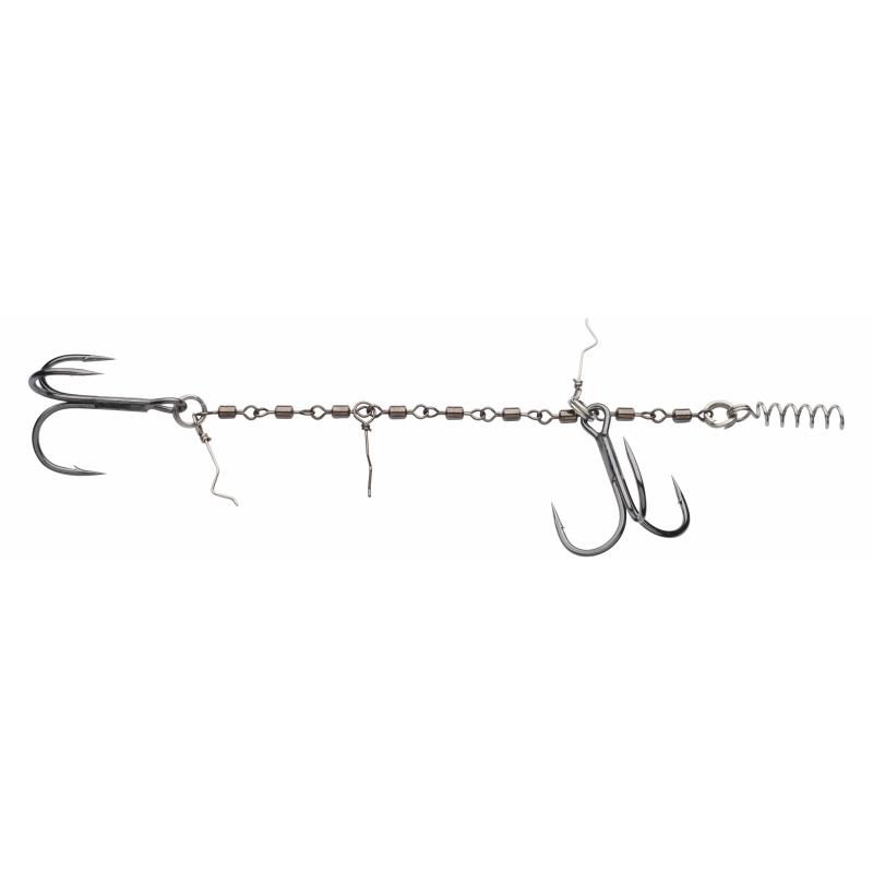 Abu Garcia Beast Chain Stinger Large 3-0 - 2Pcs