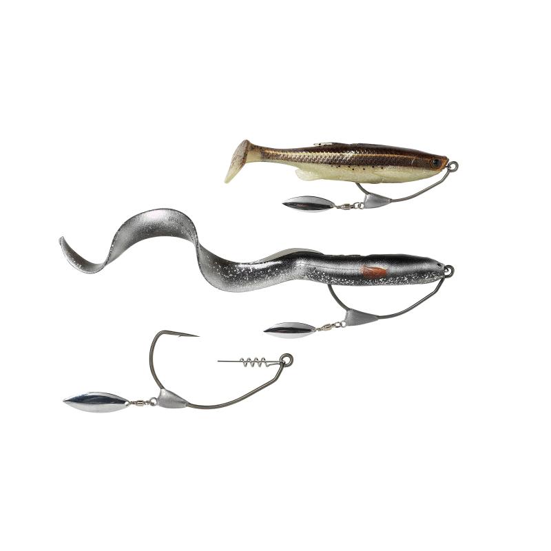 Savage Gear Weedlees EWG hooks 6g 12/0