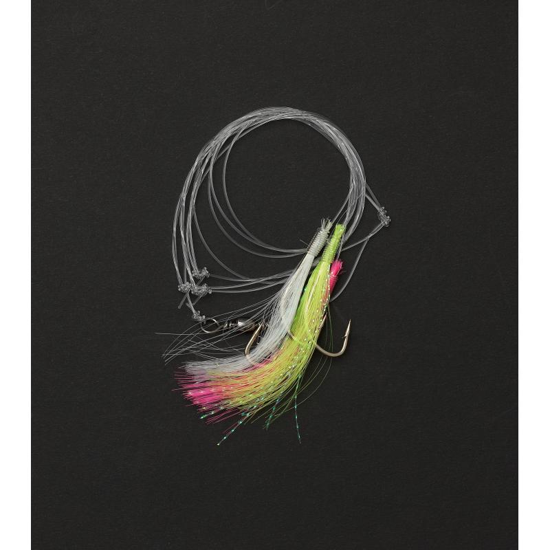 Produktbild Ron Thompson Searig 4 Mackrel Uv 100cm/10cm 0.55/0.45Mm 2/0