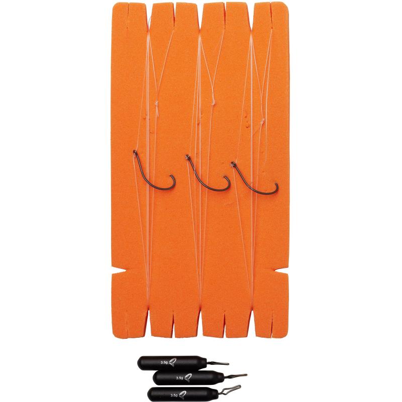 Produktbild Savage Gear Dropshot Rig Kit M #1 4.5Kg 0.26Mm Fc 3Pcs