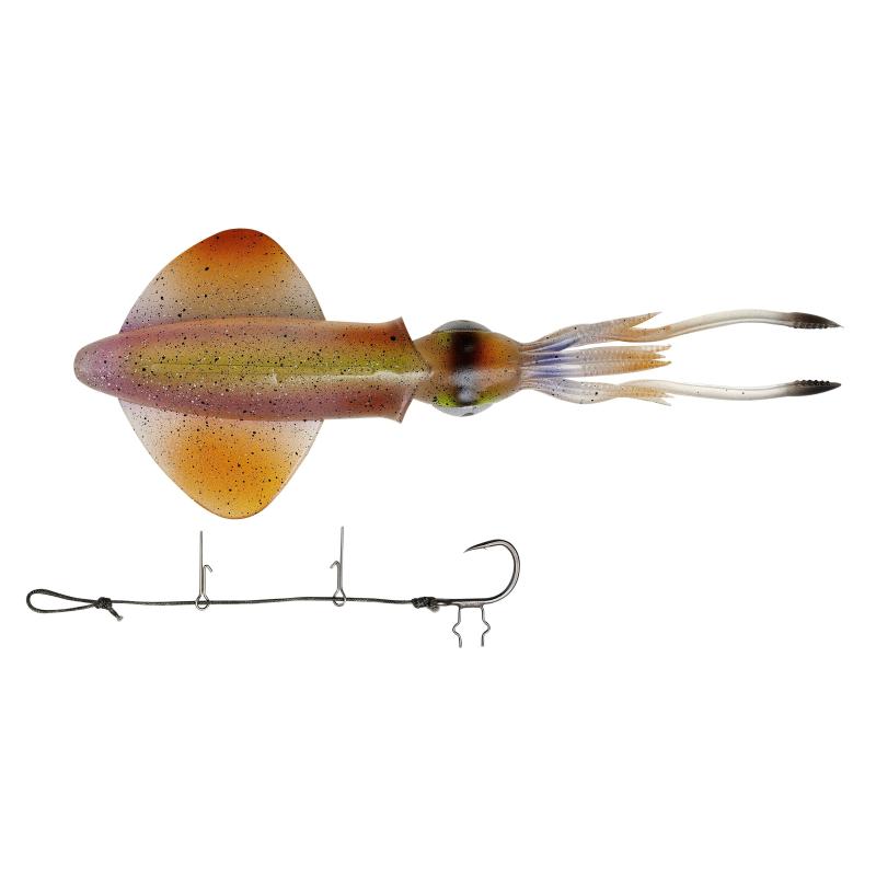 Savage Gear Big Fish Stinger Single Hook 5/0 8-10cm 100Kg 1,05Mm 2Pcs