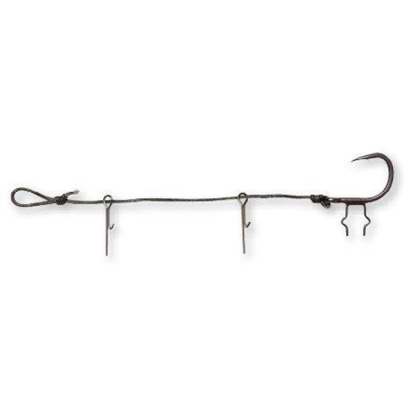 Savage Gear Big Fish Stinger Single Hook 7/0 10-12cm 100Kg 1,05Mm 2Pcs