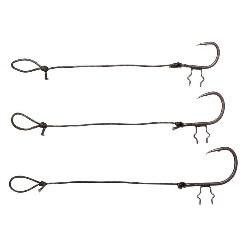 Savage Gear Big Fish Stinger Single Hook 7/0 10-12cm 100Kg 1,05Mm 2Pcs
