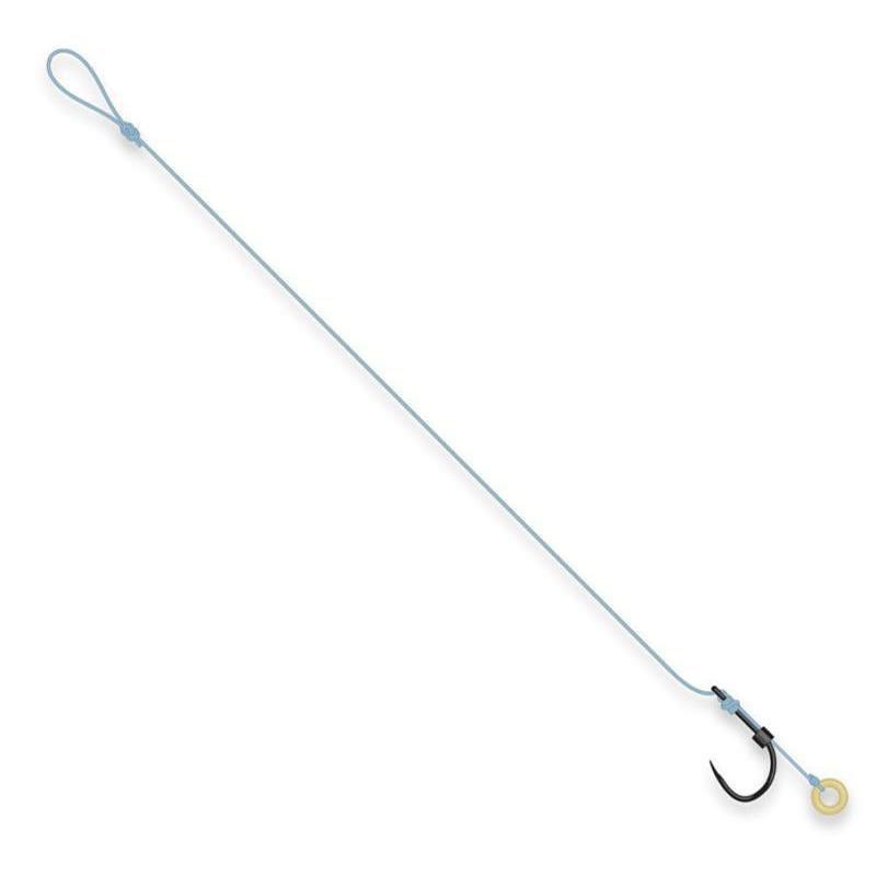 DAM Detek Method Pellet Band Rig 14 0.22Mm 3.2Kg 7.0Lbs 10Cm