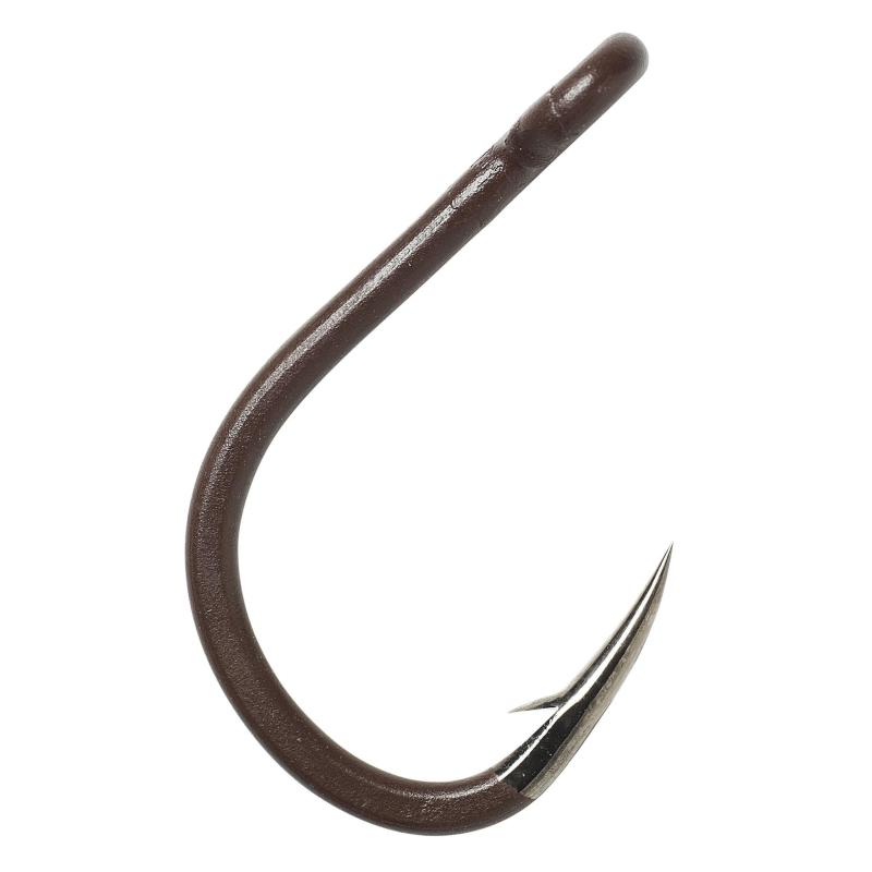 Produktbild Madcat Pellet Hook A-Static 2/0 Brown 5Pcs