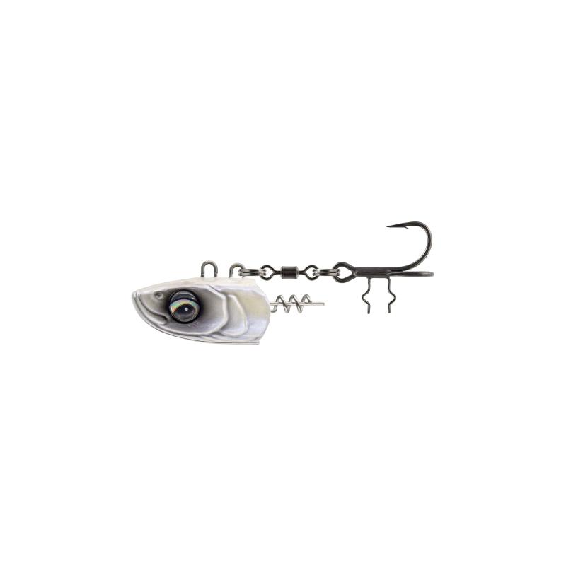 Savage Gear Monster Vertical 150g 2/0 Pearl White