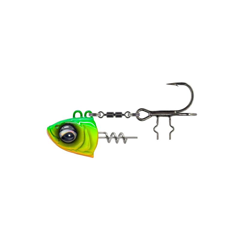 Produktbild Savage Gear Monster Vertical 40g 1 Chartreuse