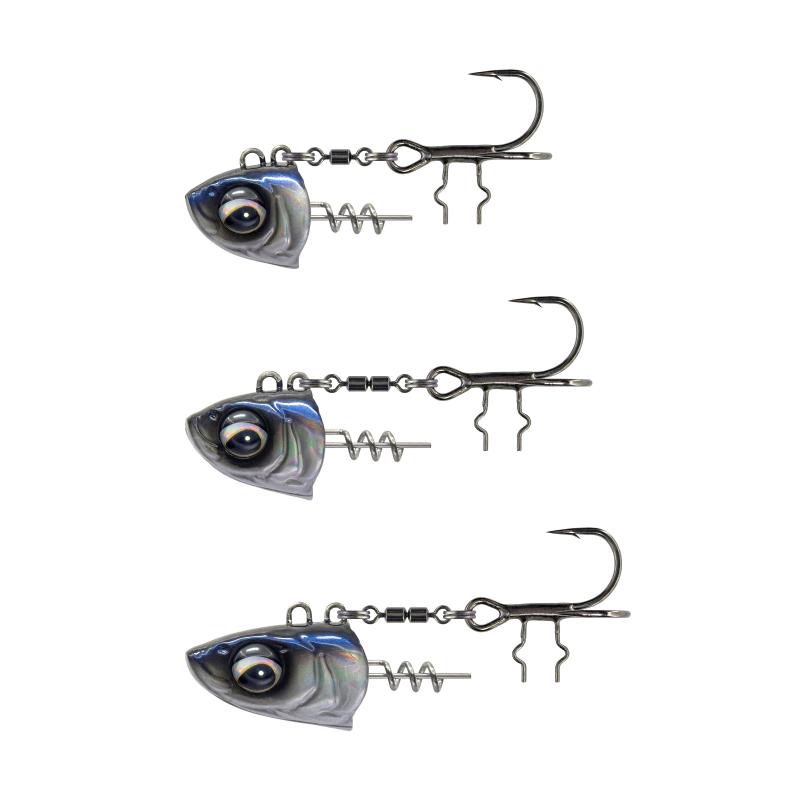 Savage Gear Monster Vertical 40g 1 Whitefish