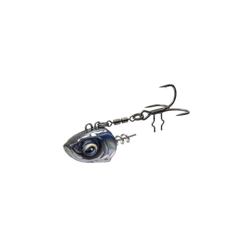 Savage Gear Monster Vertical 80g 1/0 Whitefish