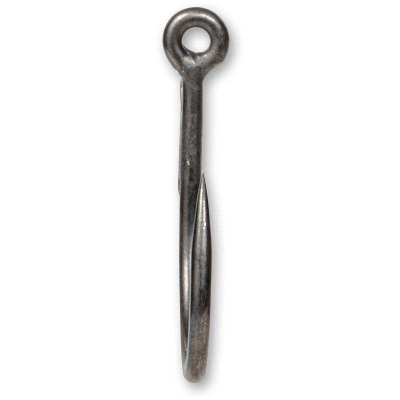 Black Cat Claw Single Haken DG DG coating #8/0