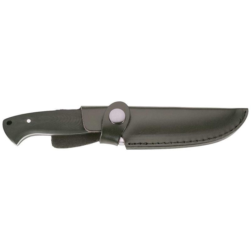 Herbertz G&uuml;rtelmesser Micarta Klingenl&auml;nge 9,8cm