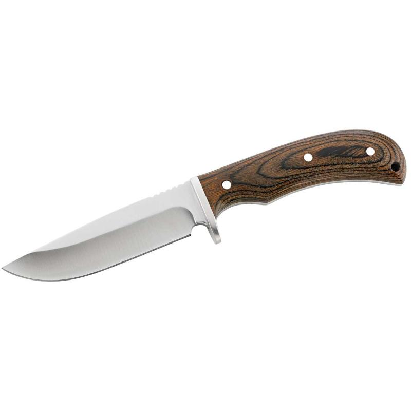 Herbertz G&uuml;rtelmesser Klingenl&auml;nge 10,8cm Pakkaholz