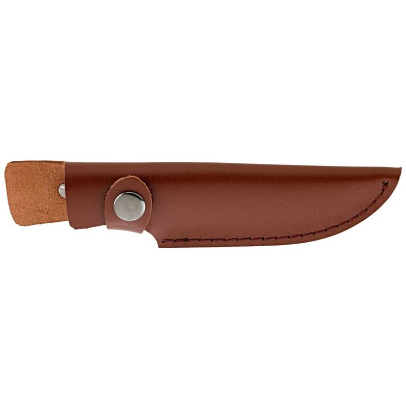Herbertz G&uuml;rtelmesser Klingenl&auml;nge 10,8cm Pakkaholz