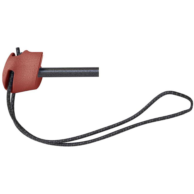 Morakniv G&uuml;rtelmesser Companion Spark Rot Klingenl&auml;nge 10,3cm