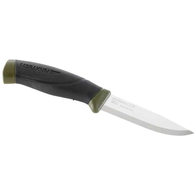 Morakniv Jagd-/Outdoormesser Companion Mg S Klingenl&auml;nge 10,5cm