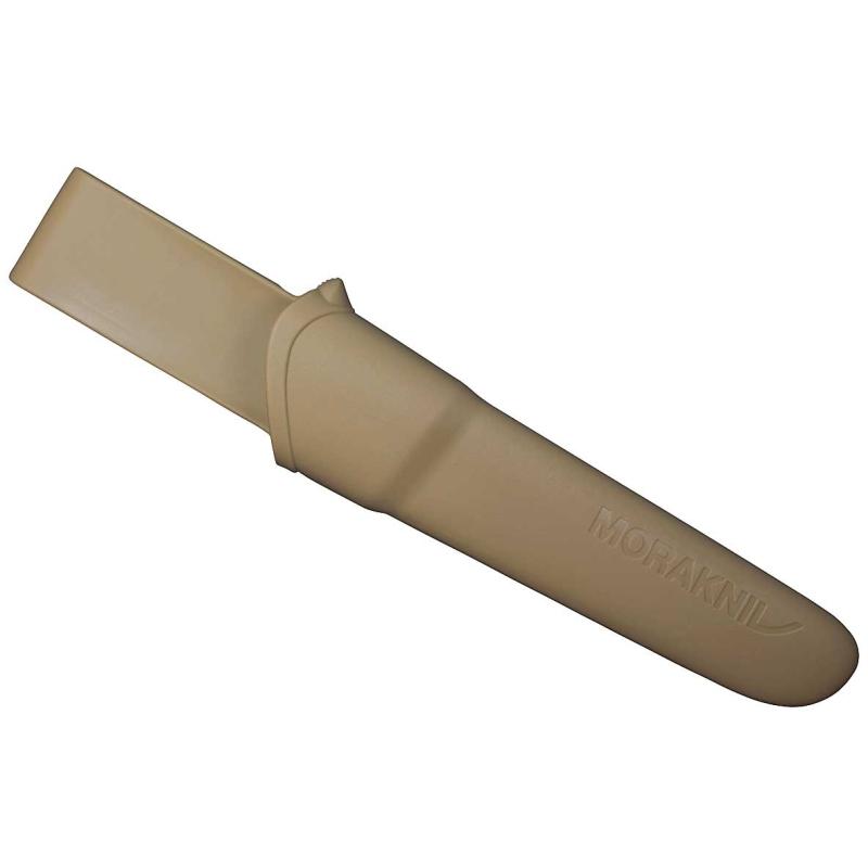 Morakniv Jagd-/Outdoormesser Companion Desert Beige Klingenl&auml;nge 10,5cm