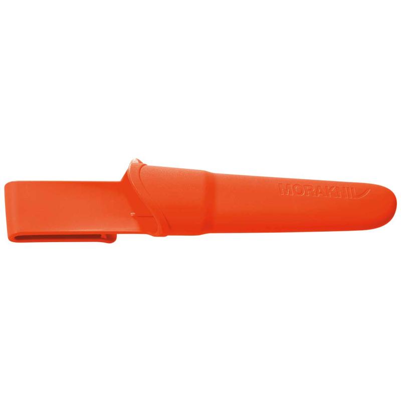 Morakniv Jagd-/Outdoormesser Companion Orange Klingenl&auml;nge 10,5cm