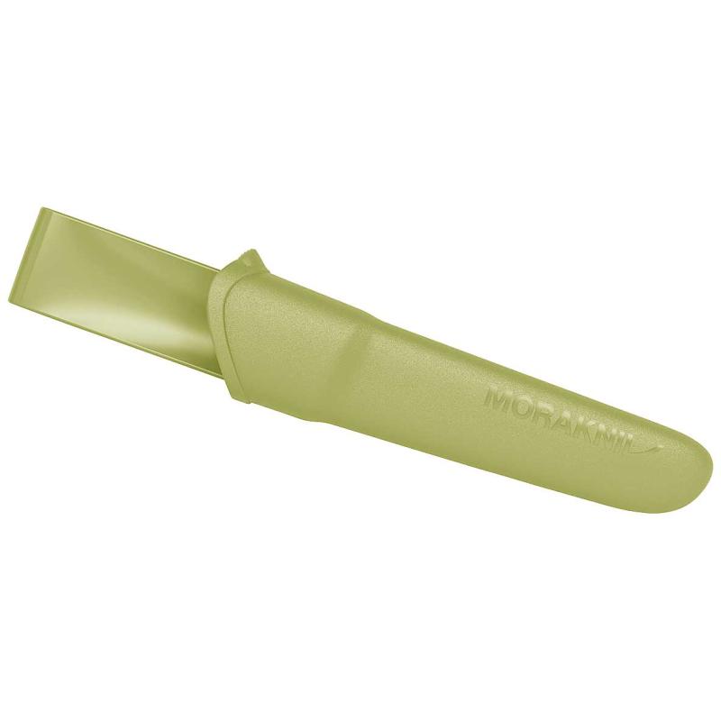 Morakniv G&uuml;rtelmesser Companion Spark Gr&uuml;n Klingenl&auml;nge 10,3cm