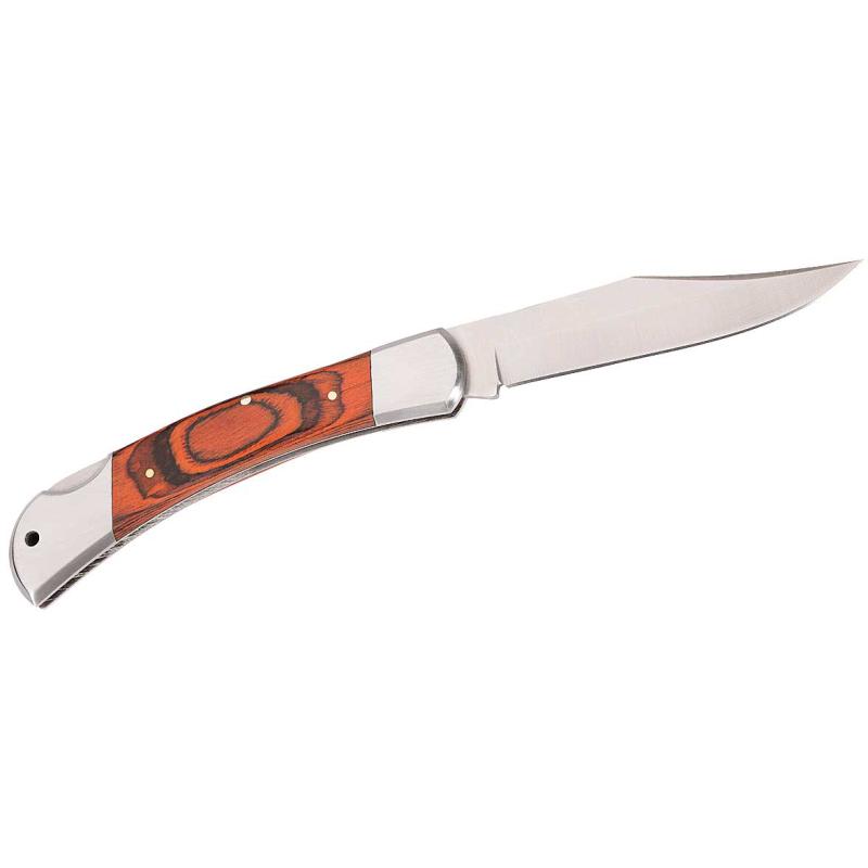 Herbertz Taschenmesser, Heftl&auml;nge 12 cm, Stahl 420, Klingenl&auml;nge 10cm