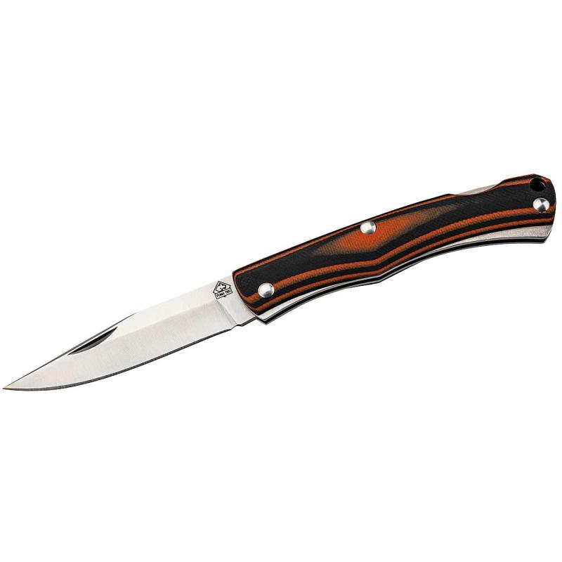Puma Tec Slim Line Taschenmesser Klingenl&auml;nge 7,7cm
