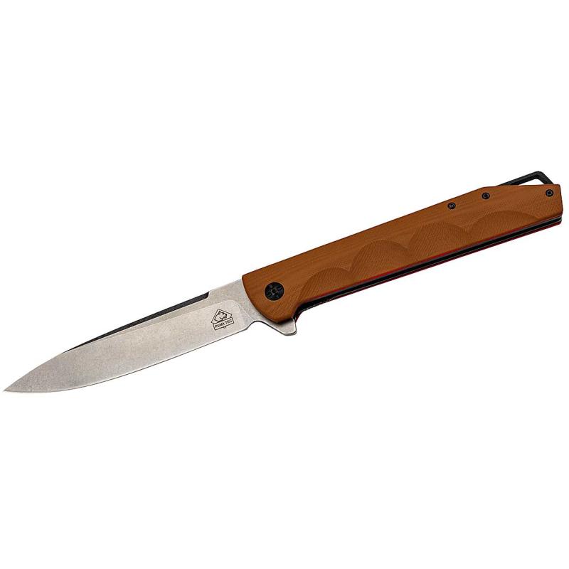 Puma Tec Big Size Einhandmesser Klingenl&auml;nge 13,5cm