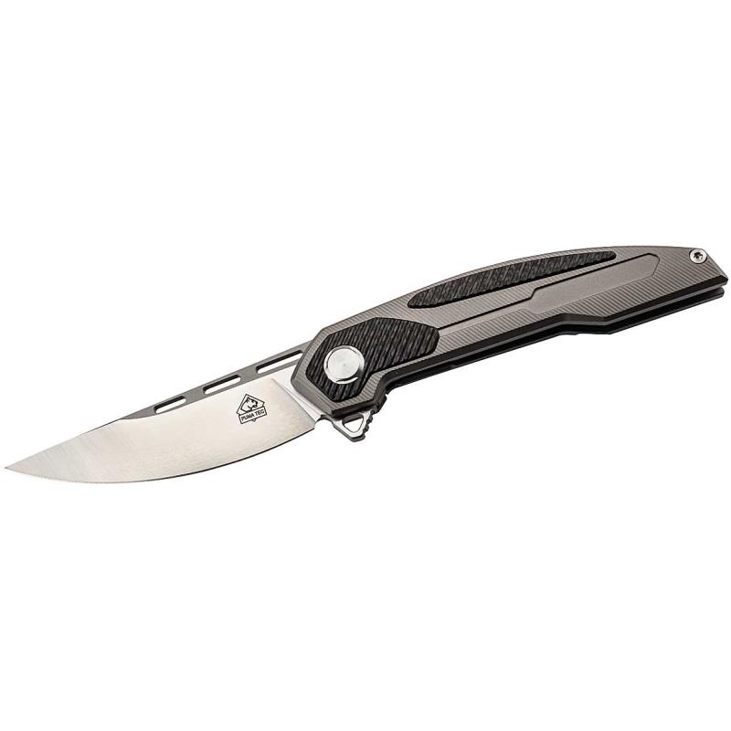 Produktbild Puma Tec Einhandmesser Two Tone Finish Klingenl&auml;nge 8,5cm