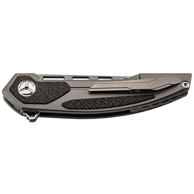 Puma Tec Einhandmesser Two Tone Finish Klingenl&auml;nge 8,5cm
