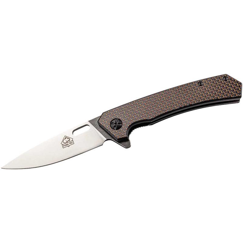 Puma Tec Einhandmesser 313512 Klingenl&auml;nge 8,5cm