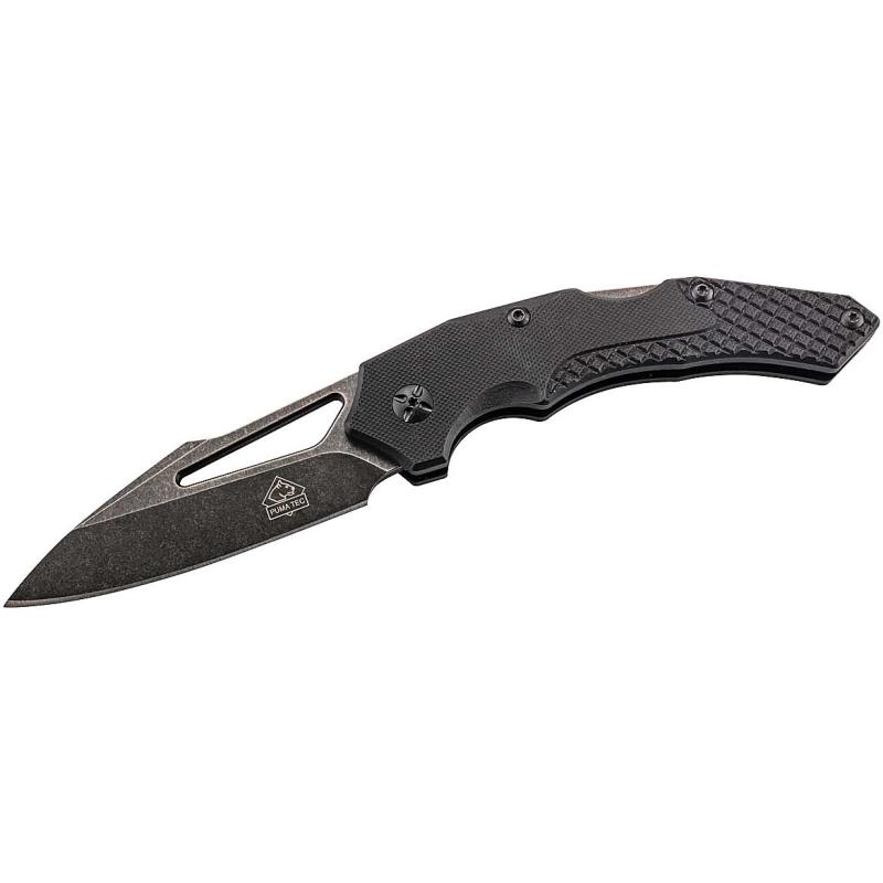 Produktbild Puma Tec Einhandmesser Curved Klingenl&auml;nge 9,5cm