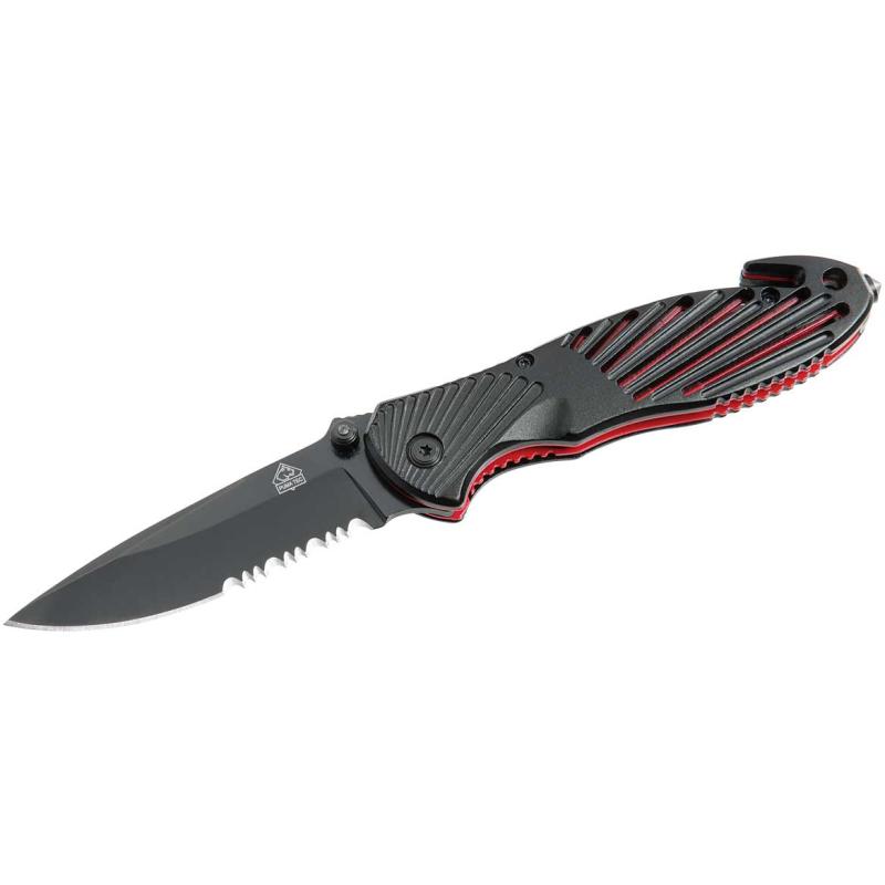 Puma Tec Rettungmesser Klingenl&auml;nge 8,4cm