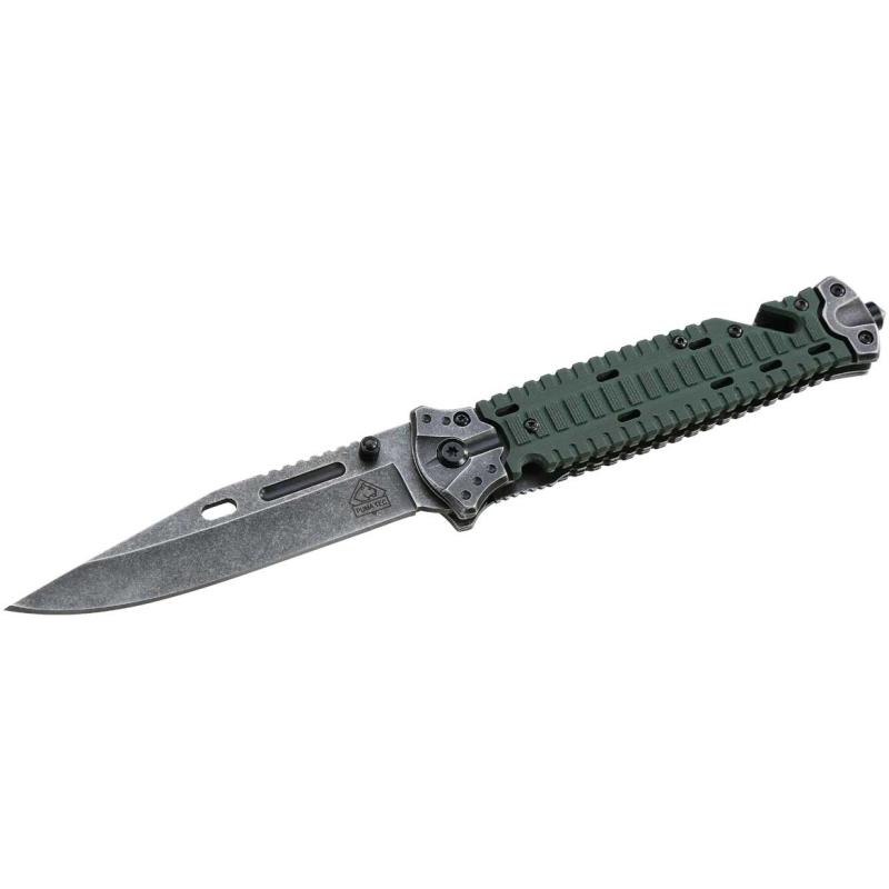 Puma Tec Rettungsmesser Klingenl&auml;nge 10,5cm