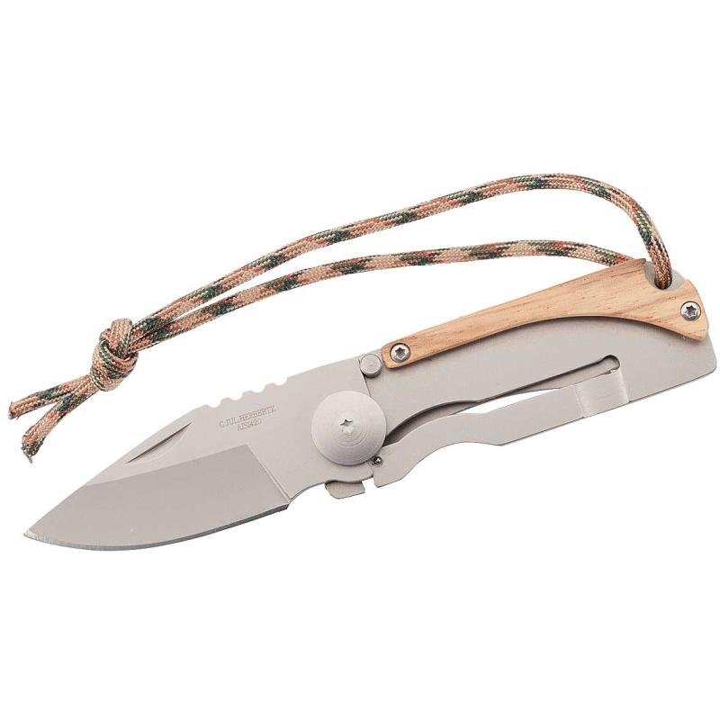 Herbertz Taschenmesser Klingenl&auml;nge 6,5cm