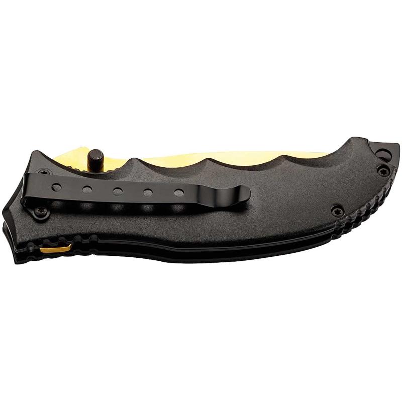 Herbertz Einhandmesser Drache Klingenl&auml;nge 8,3cm