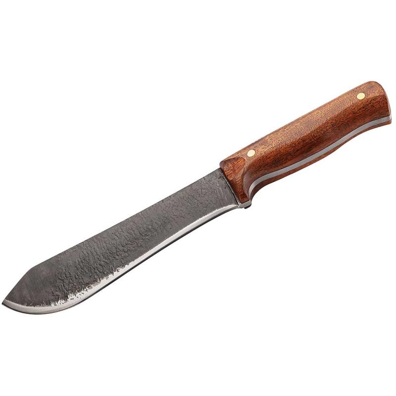 Herbertz CJH G&uuml;rtelmesser Kirschholz Klingenl&auml;nge 17,9 cm