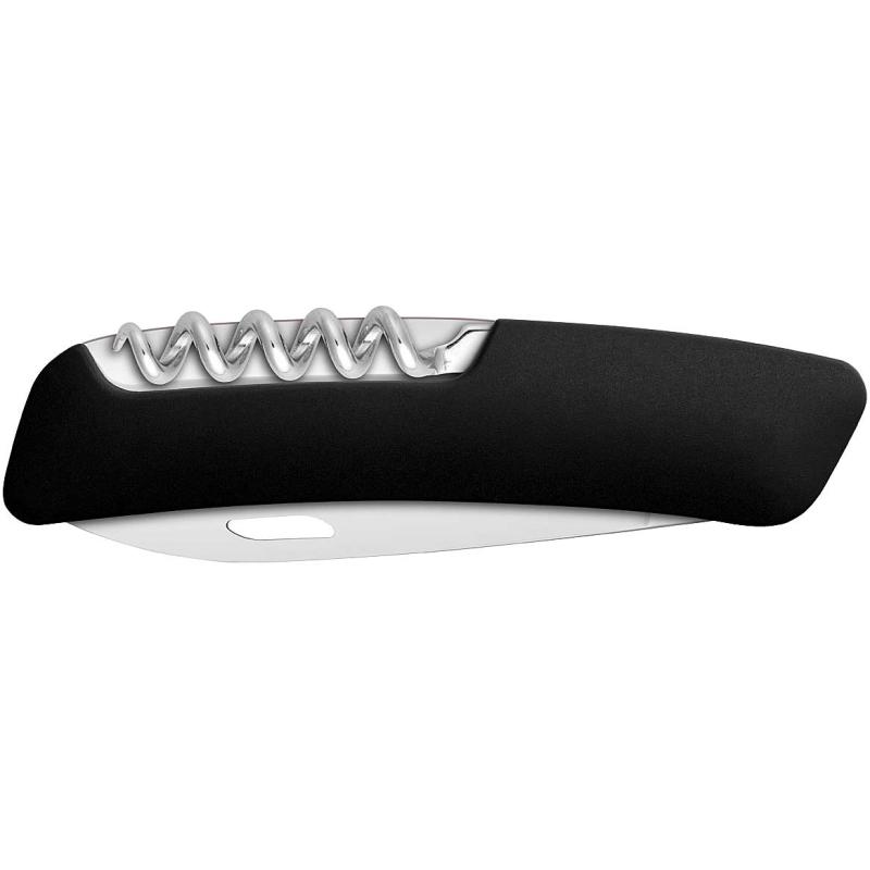 Swiza Taschenmesser D01 Schwarz Klingenl&auml;nge 7,5cm