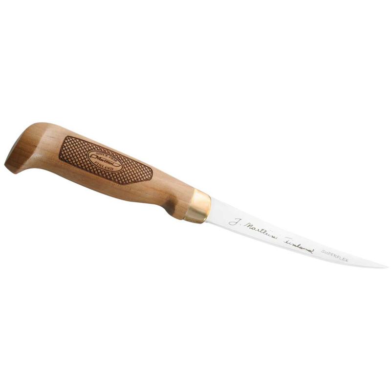 Marttiini Filetiermesser Classic Superflex Klingenl&auml;nge 10cm