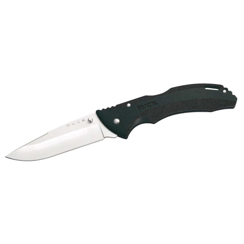 Buck 286 Bantam Bhw Taschenmesser 420Hc Stahl Rostfrei Back-Lock, Glasfaserverst. Nylong. Clip