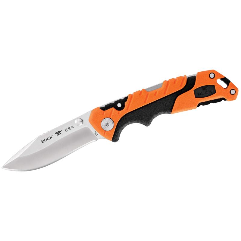 Produktbild Buck 661 Pursuit Small Folding Jagdmesser S35Vn Stahl Rostfrei Back-Lock Versaflex-Griff
