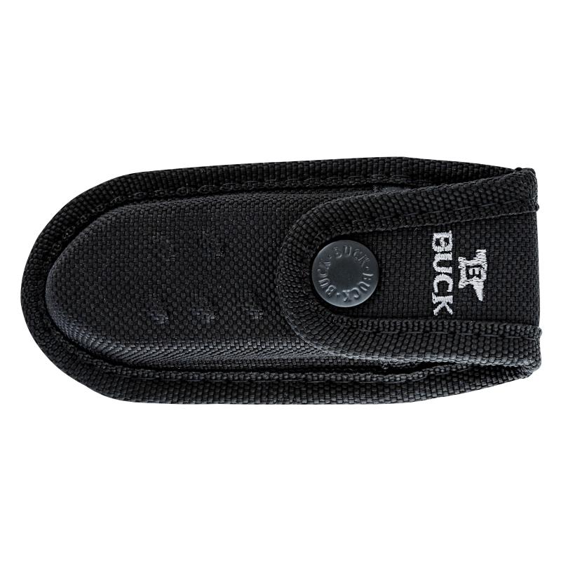 Buck 661 Pursuit Small Folding Jagdmesser S35Vn Stahl Rostfrei Back-Lock Versaflex-Griff