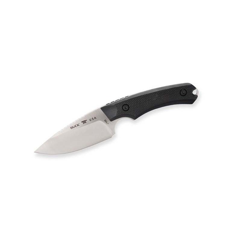 Buck 664 Alpha Hunter Elite Jagdmesser, Magnacut-Stahl, G10-Griff